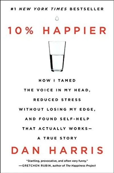 Cover of 10% Happier