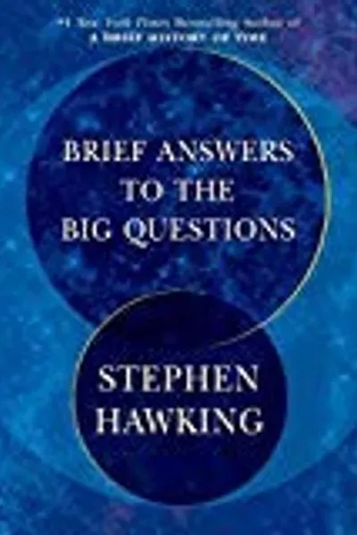 Cover of Brief Answers to the Big Questions