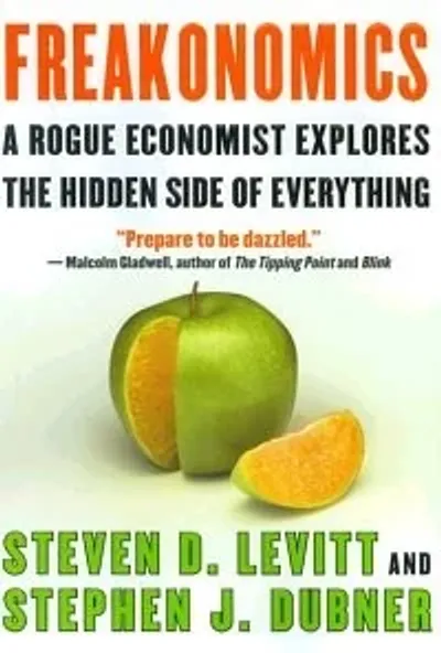 Cover of Freakonomics