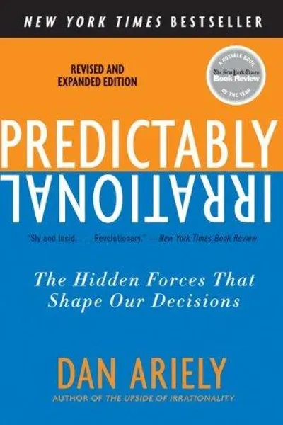Cover of Predictably Irrational