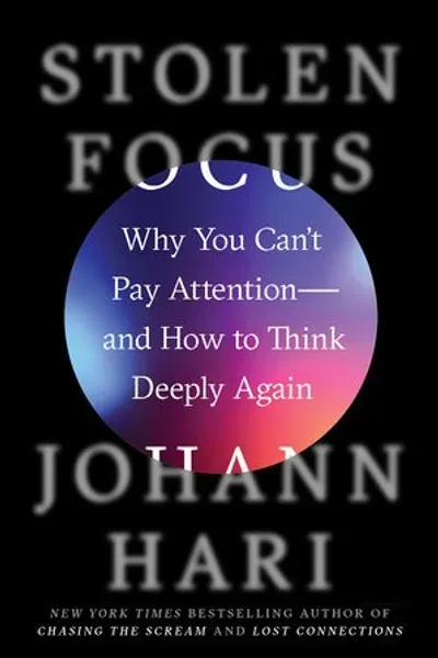 Cover of Stolen Focus
