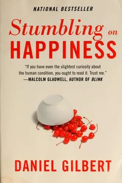 Cover of Stumbling on Happiness