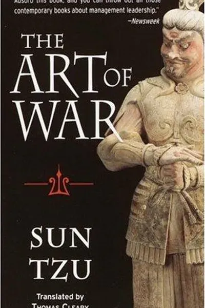 Cover of The Art of War