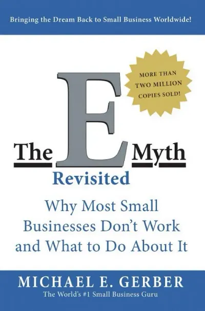 Cover of The E-Myth Revisited