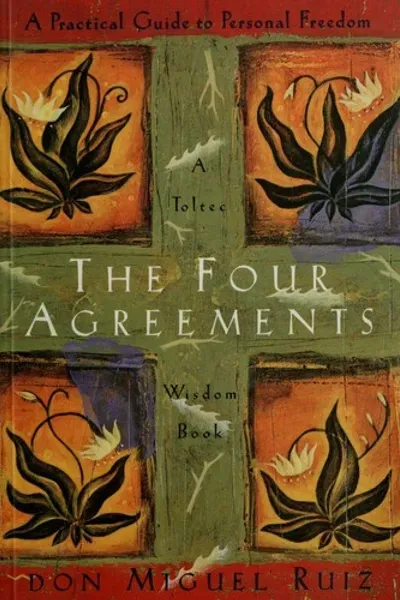 Cover of The Four Agreements