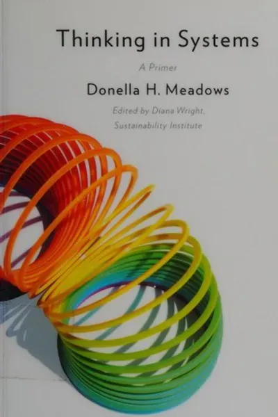 Cover of Thinking in Systems