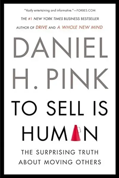 Cover of To Sell Is Human
