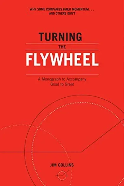 Cover of Turning the Flywheel